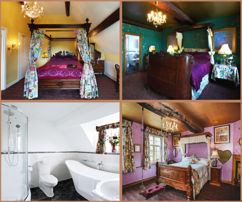 Hotel Rooms in Telford