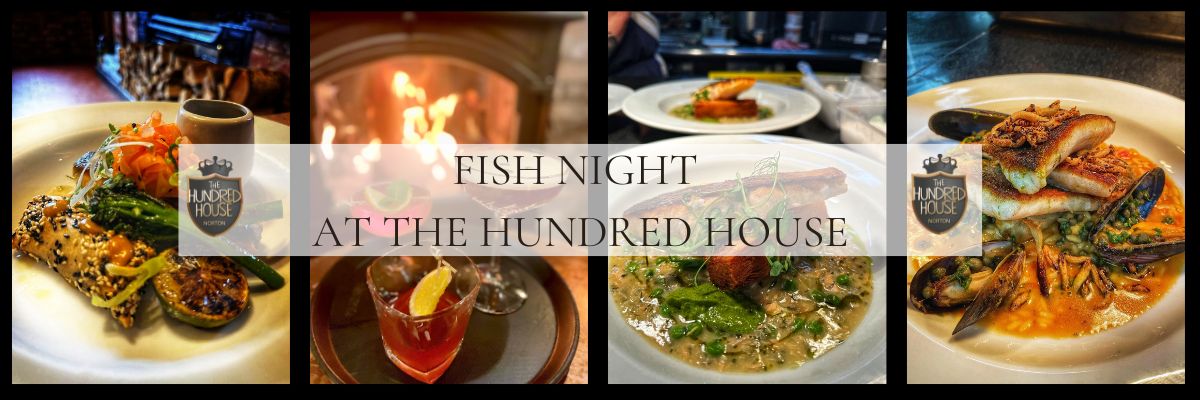 Tapas Night at The Hundred House
